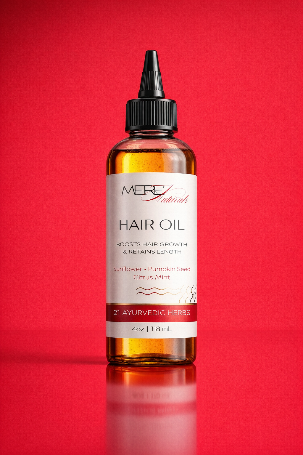Hair Grower Growth Oil (PREORDER)