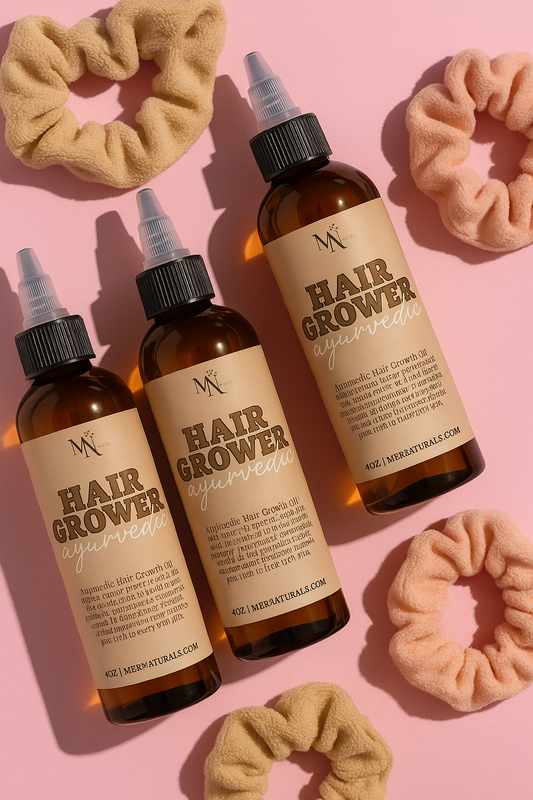 Hair Grower Growth Oil (PREORDER)